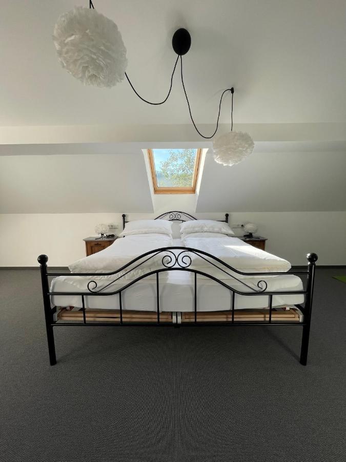 Stilvolle Wohnung Fuer 2-3 Personen - Mit Riesiger Dachterrasse Haigerloch Eksteriør bilde