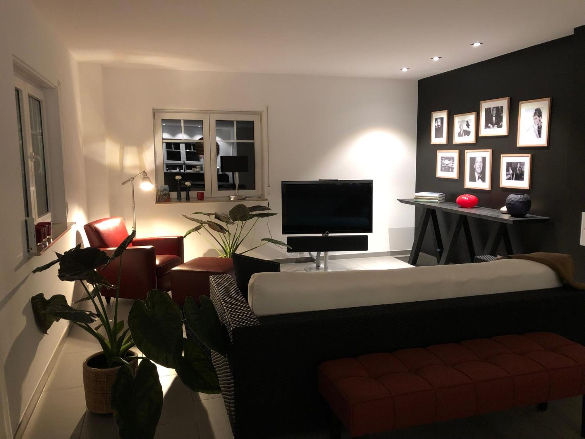Stilvolle Wohnung Fuer 2-3 Personen - Mit Riesiger Dachterrasse Haigerloch Eksteriør bilde