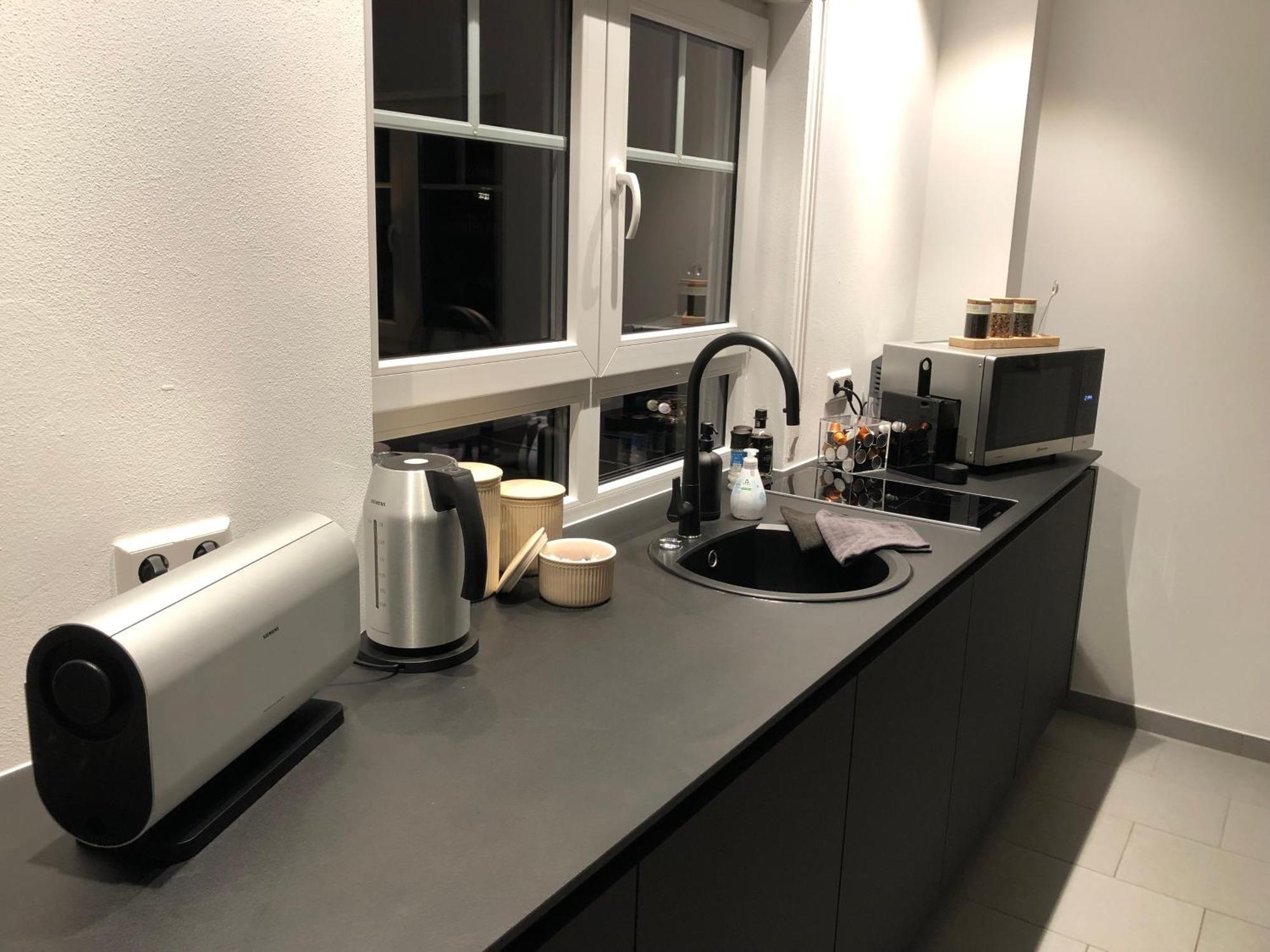 Stilvolle Wohnung Fuer 2-3 Personen - Mit Riesiger Dachterrasse Haigerloch Eksteriør bilde