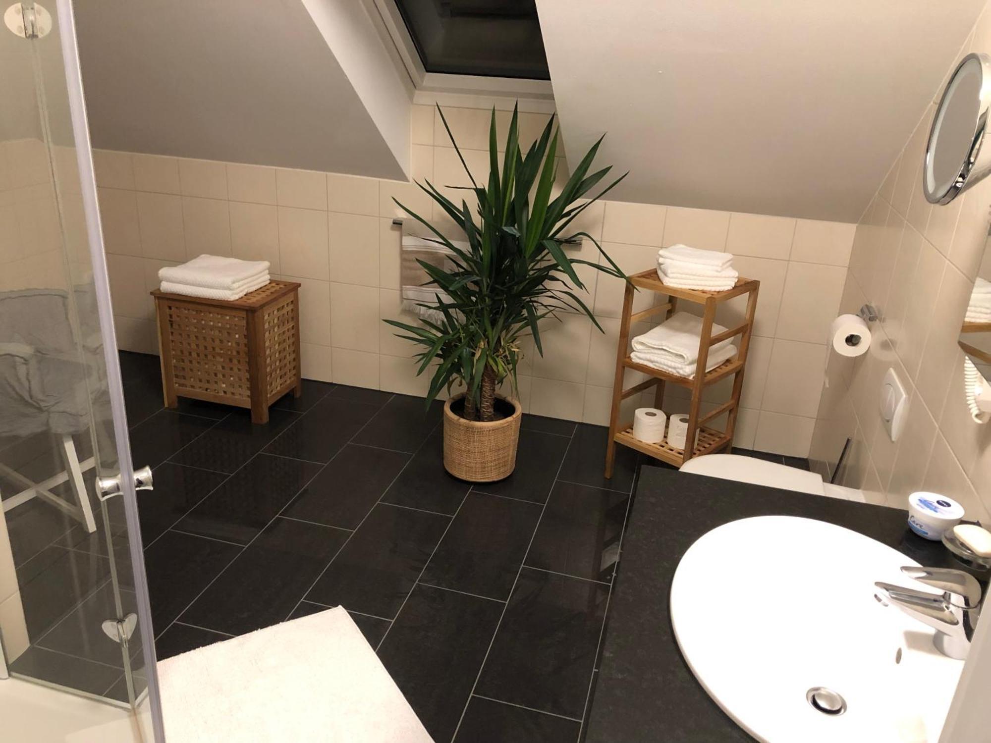 Stilvolle Wohnung Fuer 2-3 Personen - Mit Riesiger Dachterrasse Haigerloch Eksteriør bilde