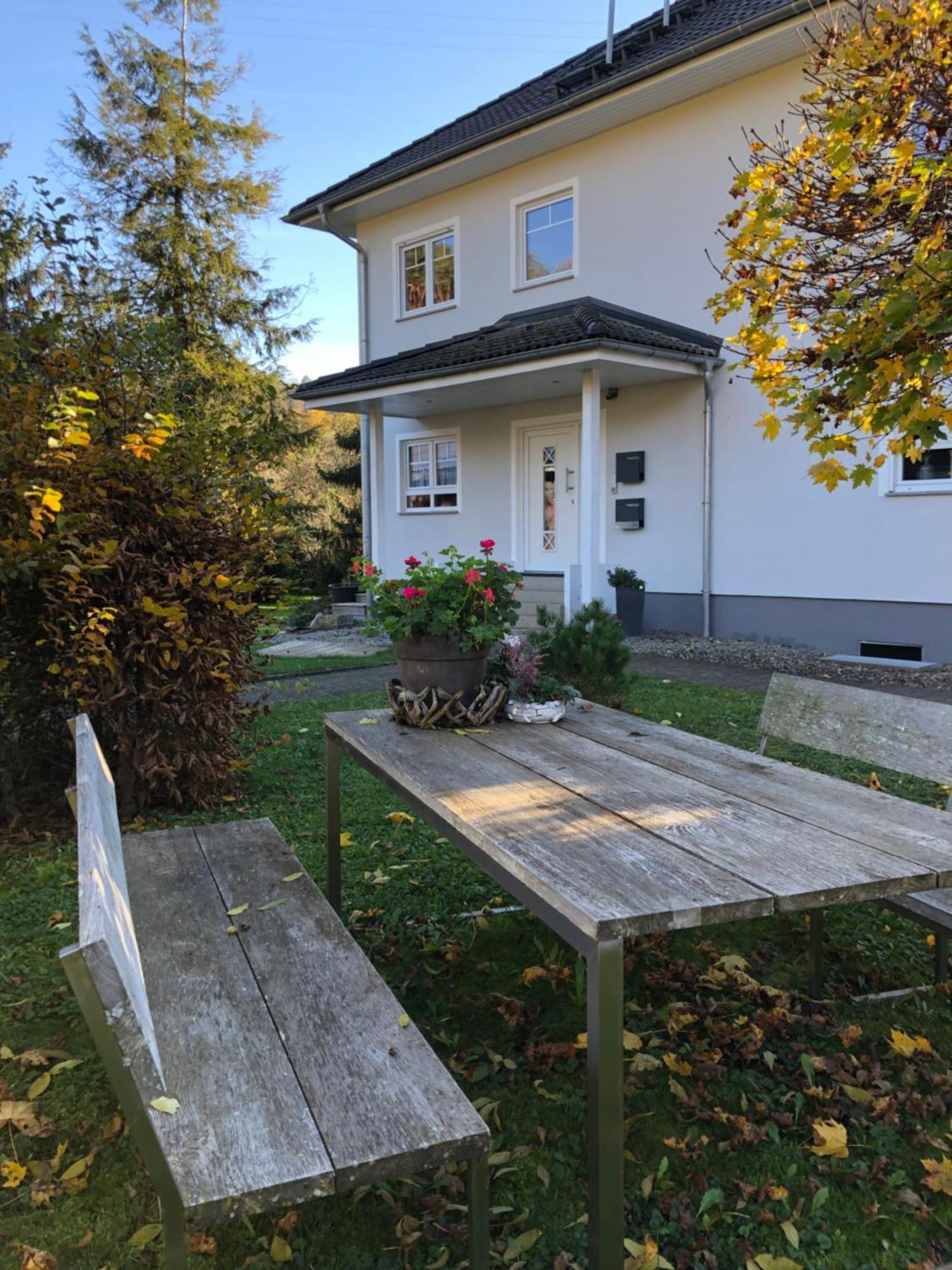 Stilvolle Wohnung Fuer 2-3 Personen - Mit Riesiger Dachterrasse Haigerloch Eksteriør bilde